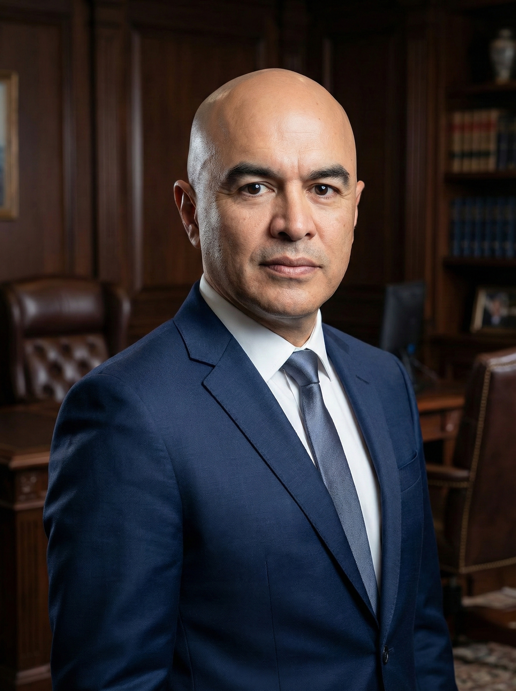 Daniel Muñoz — Founder, Bluewater International